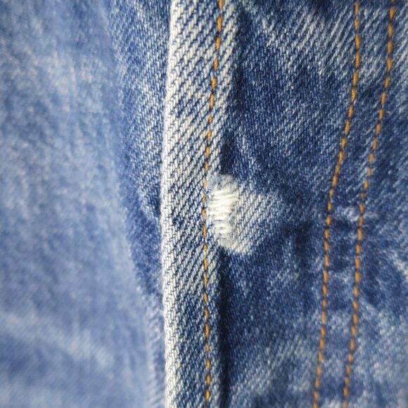 Aritzia Denim Forum The Joni High Rise Loose 29L - Picture 7 of 13